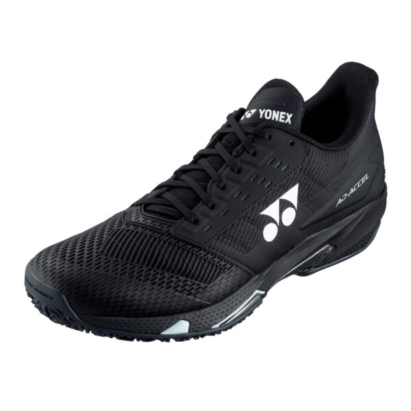 YONEX　パワークッションアドアクセル メンGC. SHTAAMG - 画像 (3)