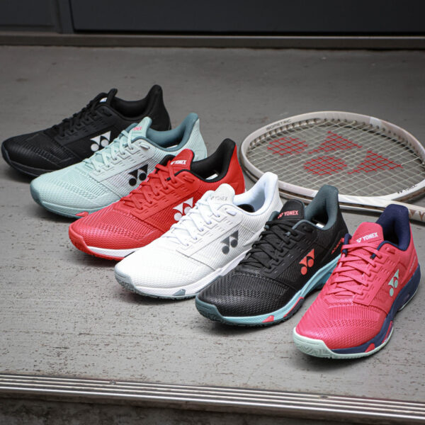YONEX　パワークッションアドアクセル メンGC. SHTAAMG - 画像 (6)