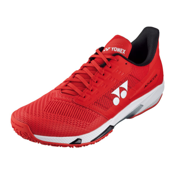 YONEX　パワークッションアドアクセル メンGC. SHTAAMG - 画像 (4)