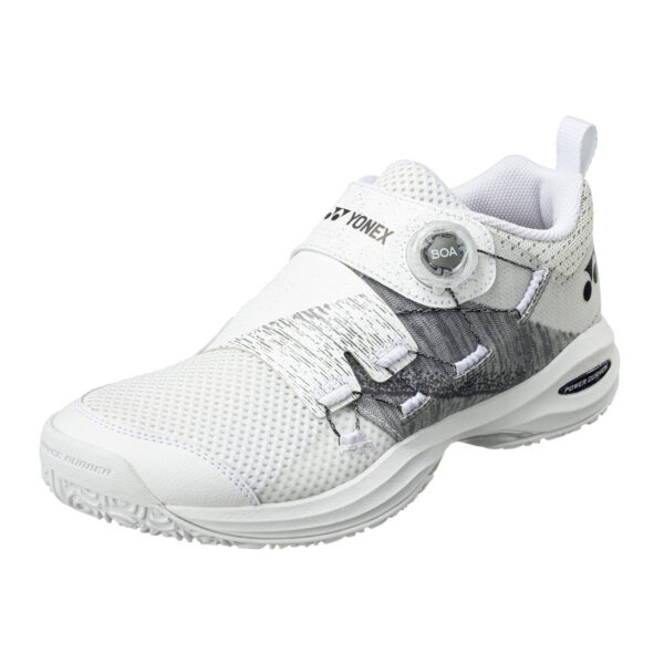 YONEX　パワークッションコンフォート ワイド ダイヤル5 GC. SHTCWD5G