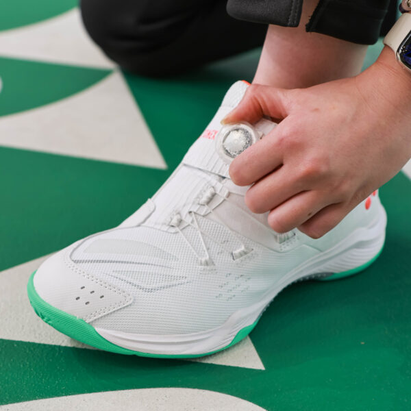 YONEX　パワークッション88ダイヤルワイド. SHB88D3W - 画像 (6)