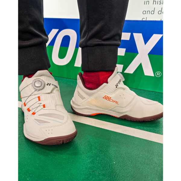 YONEX　パワークッション88ダイヤルワイド. SHB88D3W - 画像 (5)