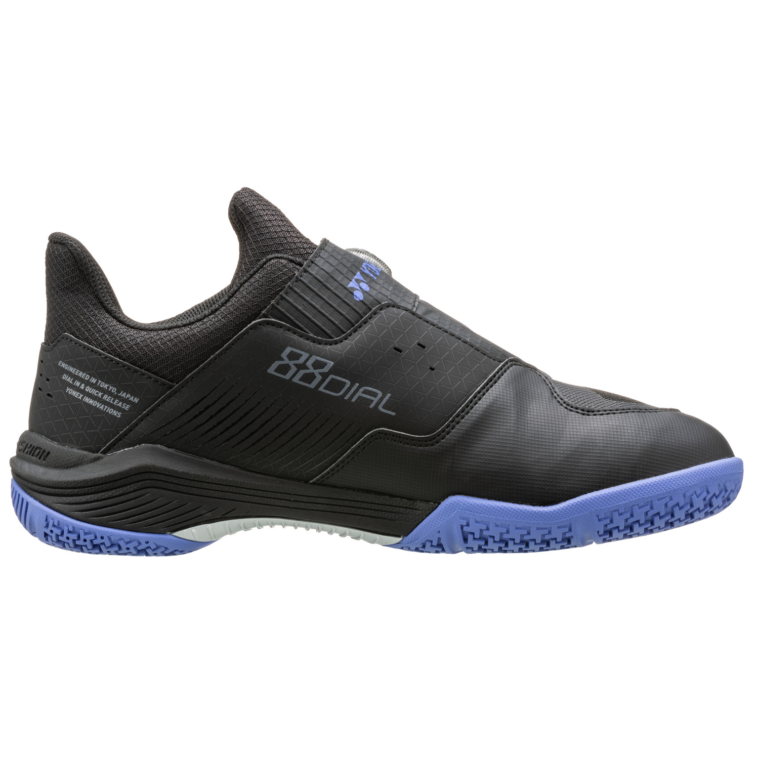 YONEX パワークッション88ダイヤル. SHB88D3 - 画像 (3)